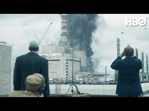 Černobil: HBO (7. svibnja)