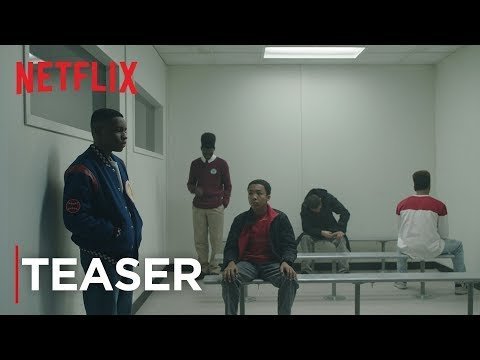 When They See Us: Netflix (31. svibnja)