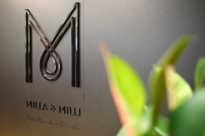 U sklopu Zagreb Design Weeka premijerno je predstavljen brand Ivića Pašalića - Milla&Milli
