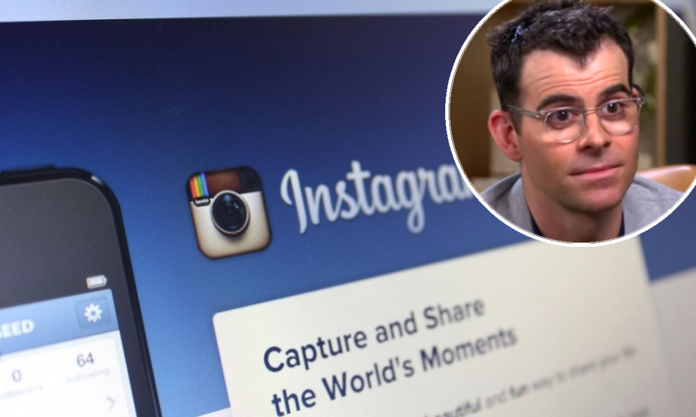 Sve je to slučajnost, tvrdi Instagramov izvršni direktor Adam Mosseri