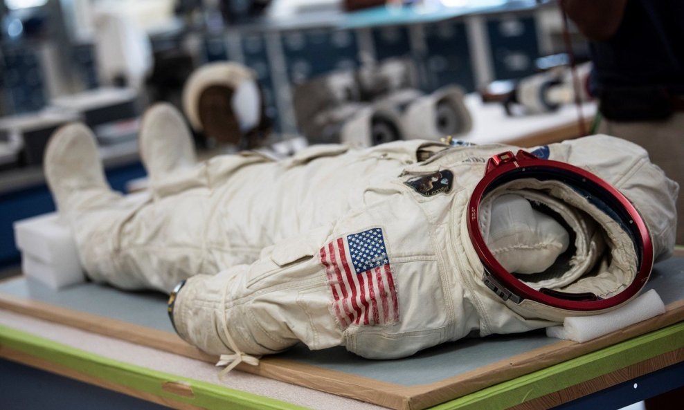 Odijelo astronauta Michaela Collinsa