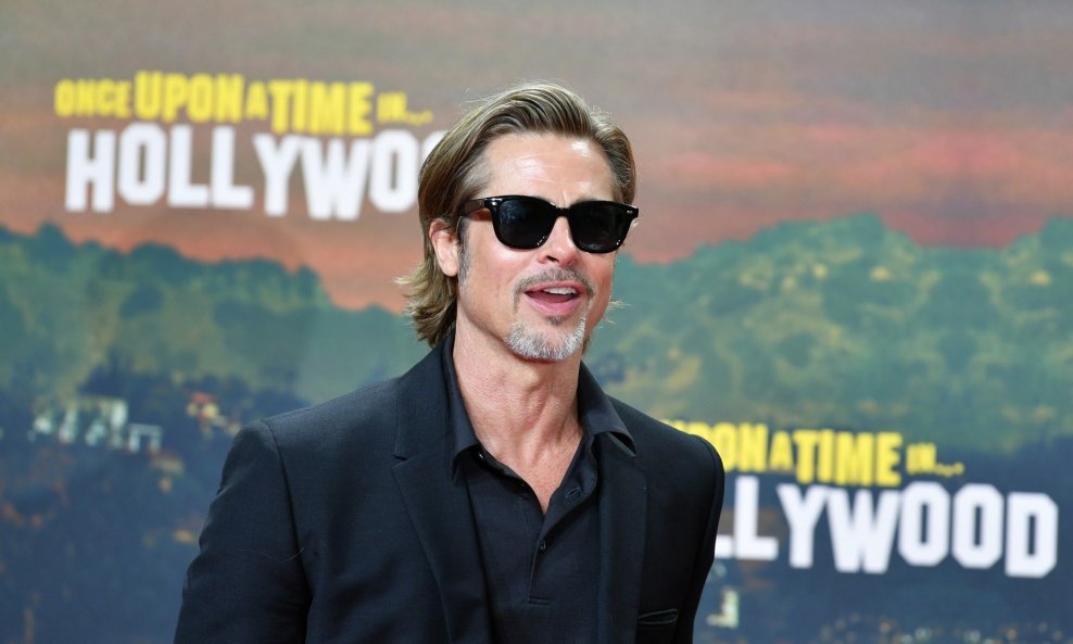 Brad Pitt u 'Bilo jednom u... Hollywoodu'
