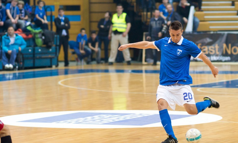 Ivan Zorić MNK futsal Dinamo