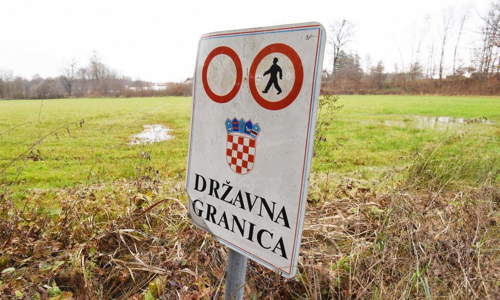 Slovenija na granici s Hrvatskom ponovno postavlja ogradu