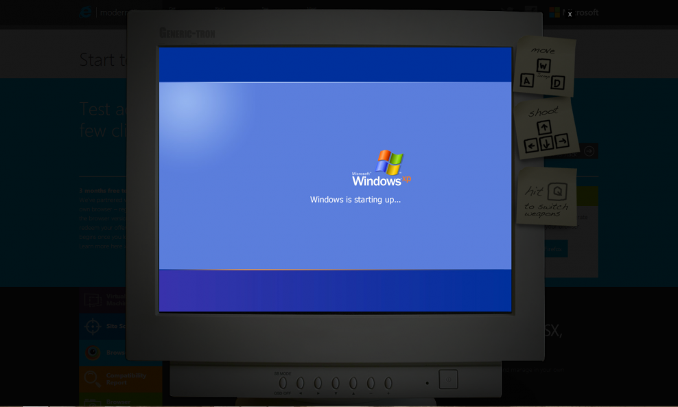 Windows XP (ilustracija)