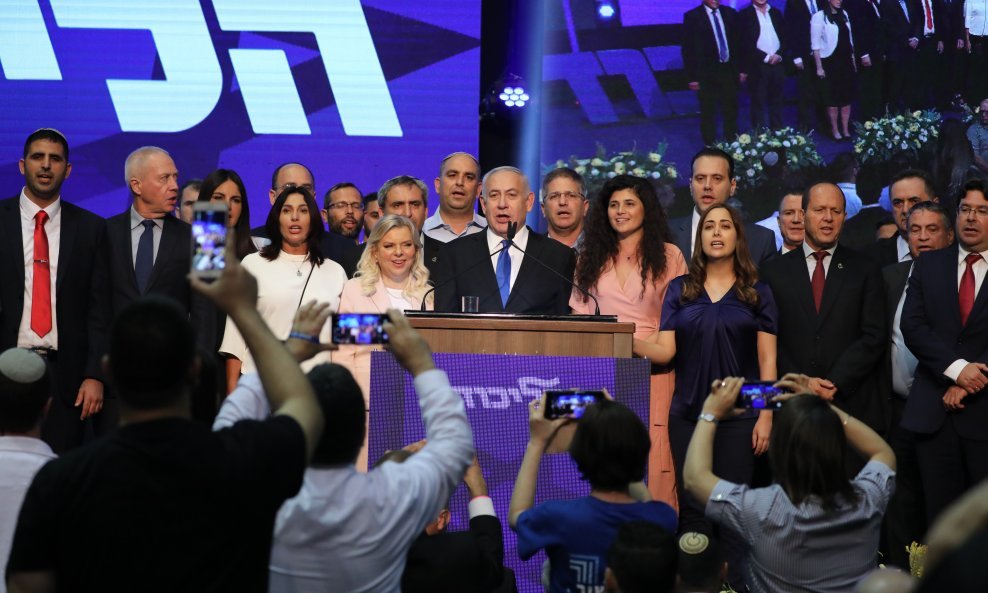 Benjamin Netanyahu uvjeren je da će uspjeti formirati vladu