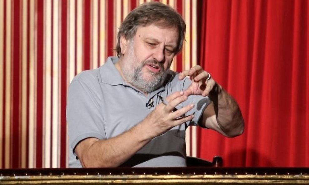 Slavoj Žižek