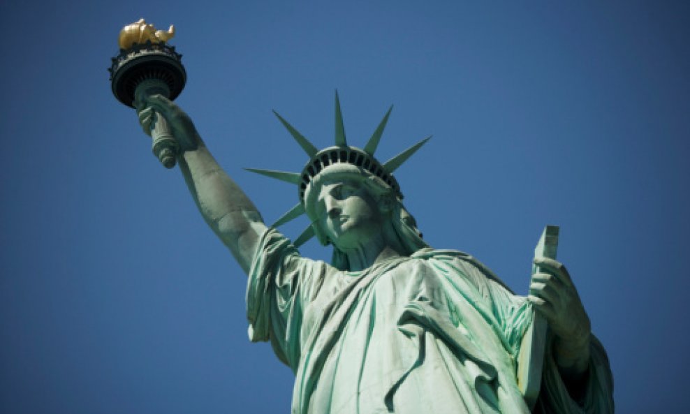 kip slobode sad amerika