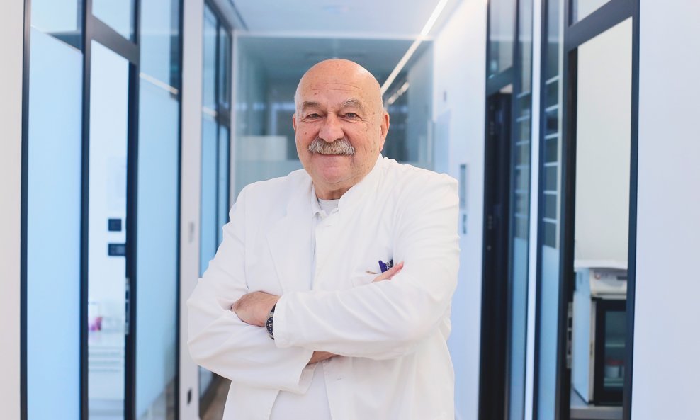 Prof. dr. Velimir Šimunić