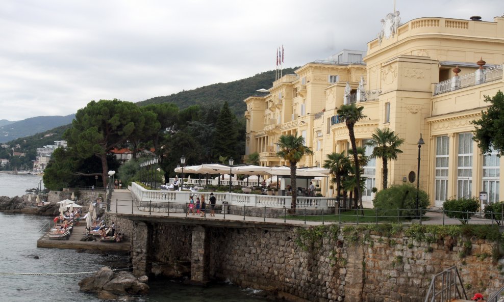 Remisens Premium Hotel Kvarner prvi je hotel na jadranskoj obali