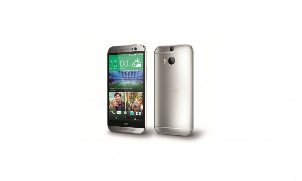 HTC One M8 pametni telefon smartphone