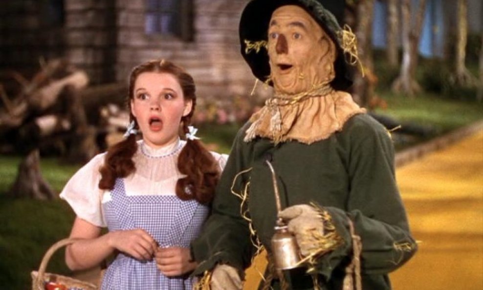Čarobnjak iz Oza Judy Garland