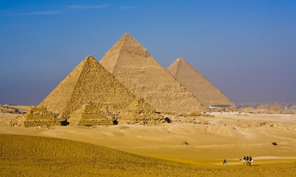 piramide u gizi