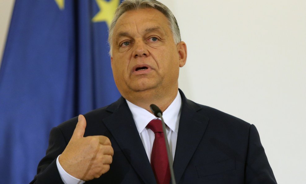 Premijer Viktor Orban