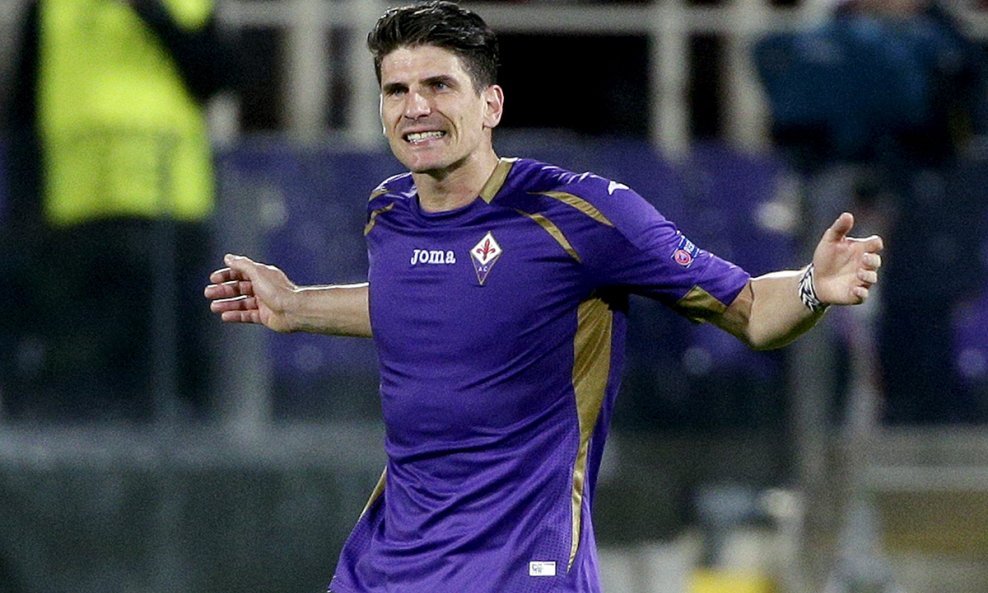 Mario Gomez (Fiorentina)