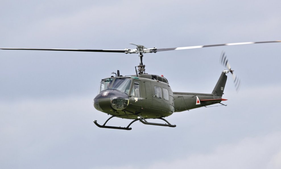 Ilustrativna fotografija / Bell UH-1 Iroquois Huey