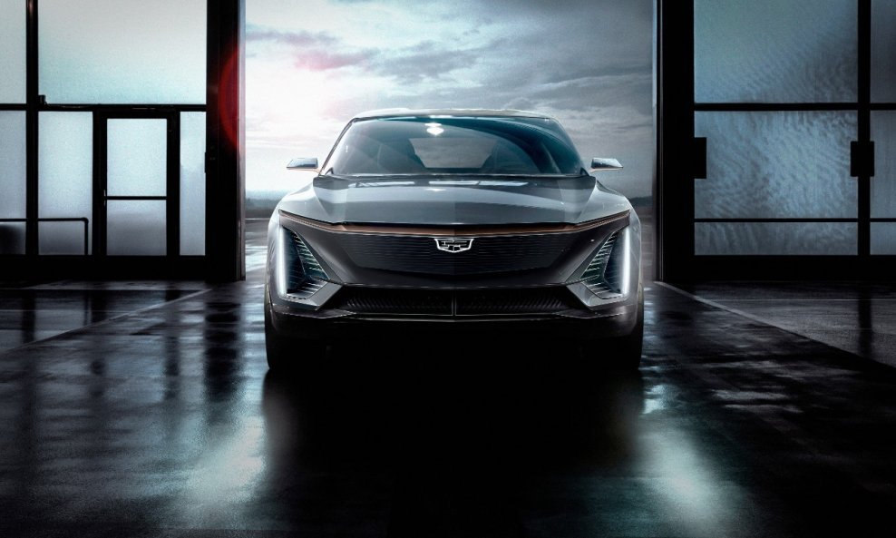 Cadillac QX Inspiration concept, kao prvi potpuno električni automobil bi trebao dobiti neko pravo ime