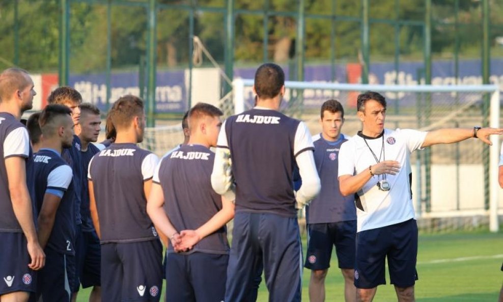 Damir Burić NK Hajduk