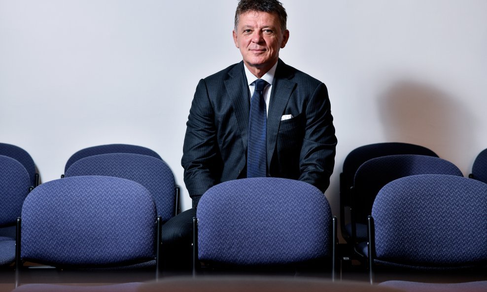 Ivan Turudić, predsjednik Županijskog suda u Zagrebu