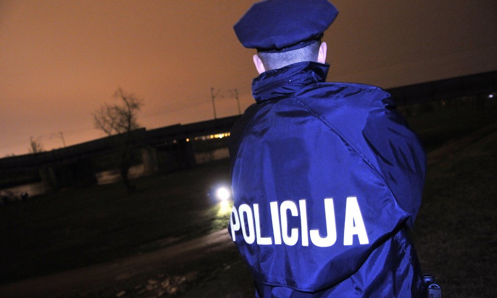 Policija hrvatska noćna