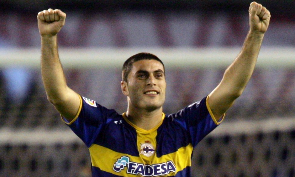 Diego Tristan, Deportivo 2006