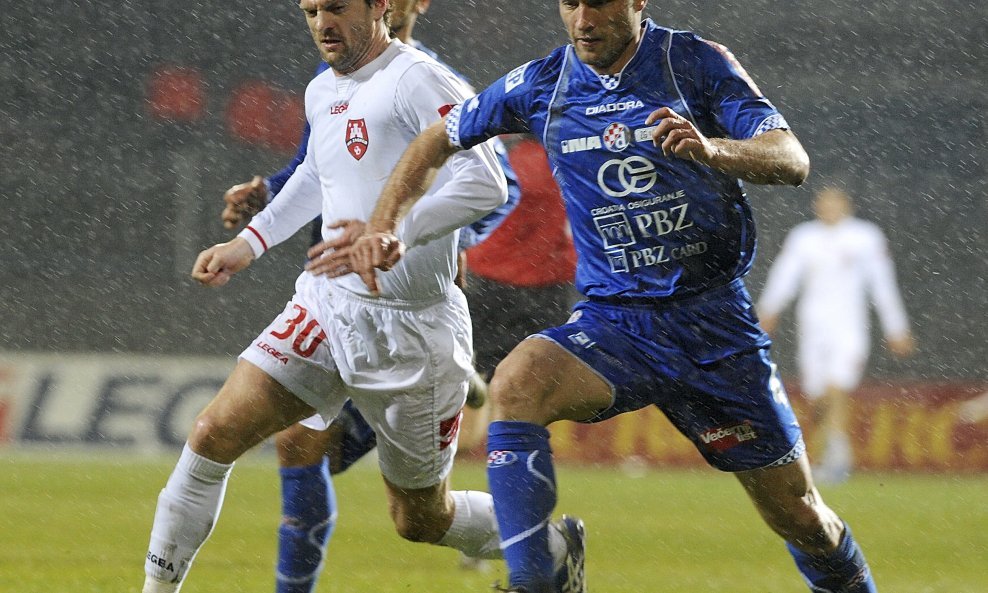 Robert Kovač Davor Vugrinec Dinamo Zagreb