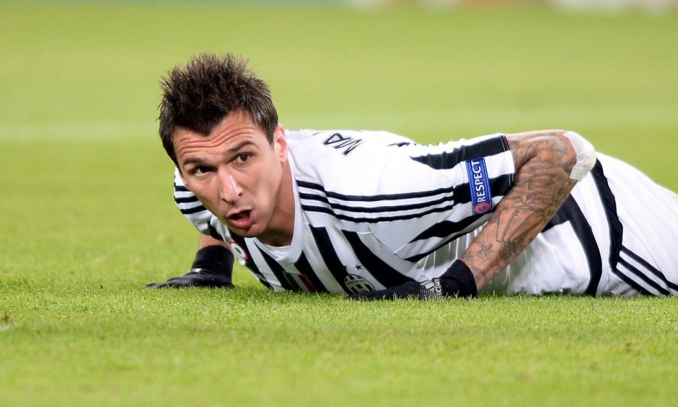 Mario Mandžukić