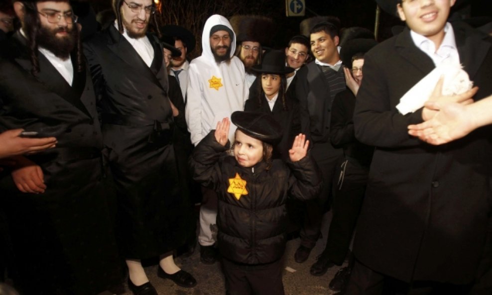 Haredi Židovi