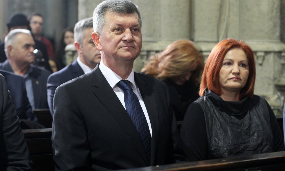 Milan i Tatjana Kujundžić