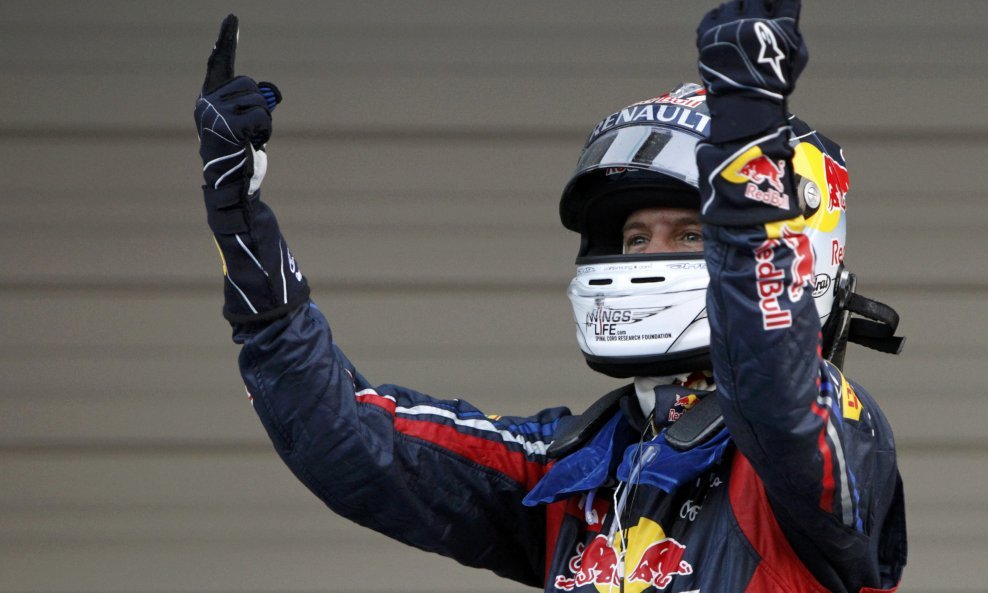Sebastian Vettel (2)