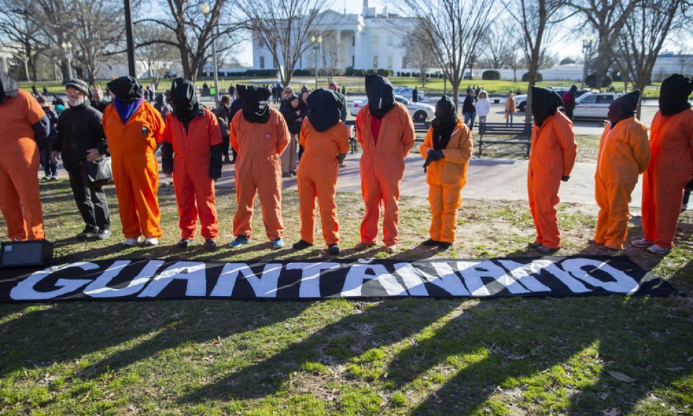Guantanamo - ilustracija