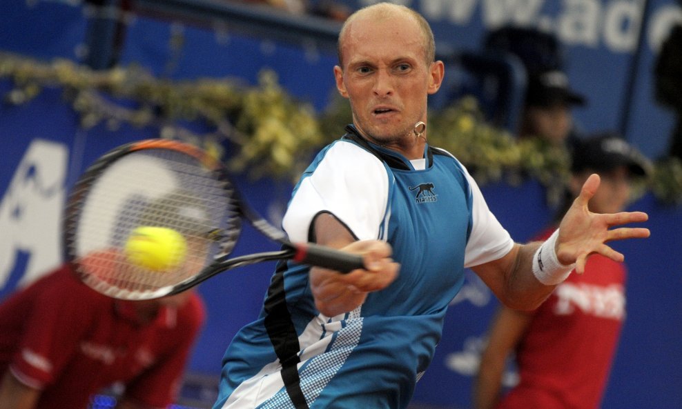 Nikolaj Davidenko, ATP Umag 2009