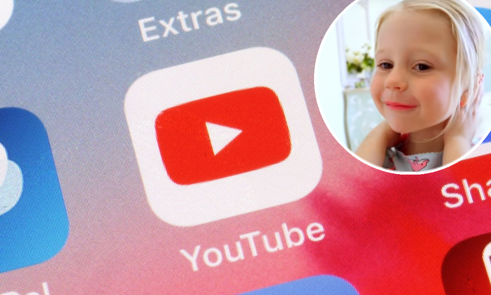 Anastasia Radzinskaya trenutno je najgledaniji dječji YouTuber na svijetu, s najviše pregledanih uradaka i najviše pretplatnika