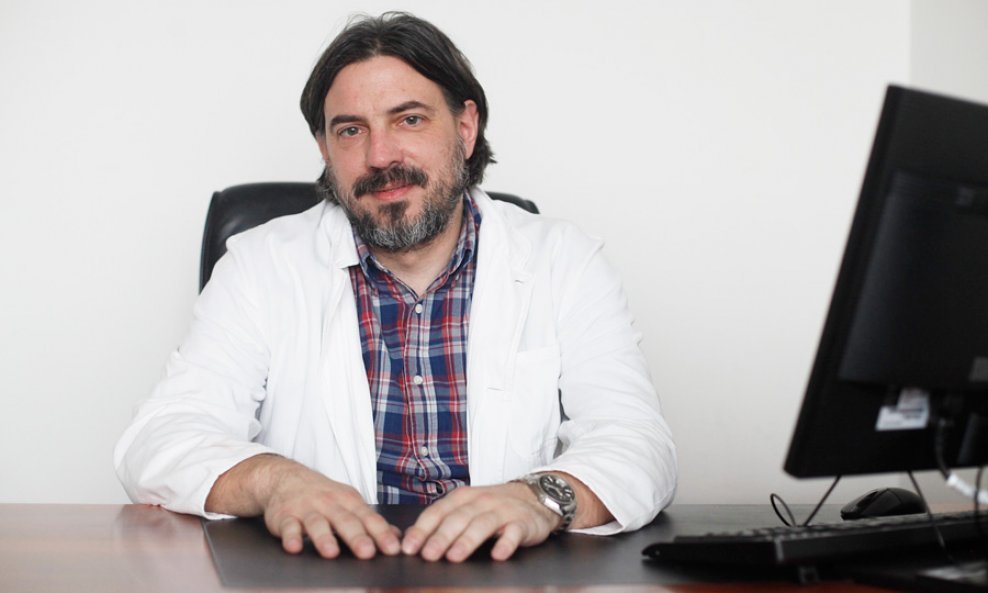 Doc. dr. sc. Marko Jakopović