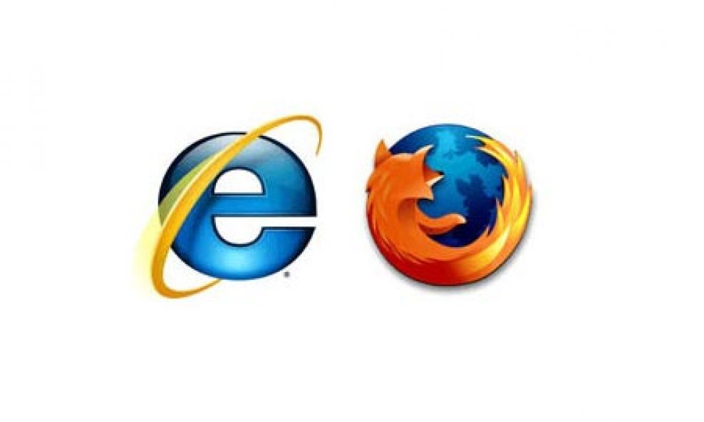 Internet Explorer/Firefox