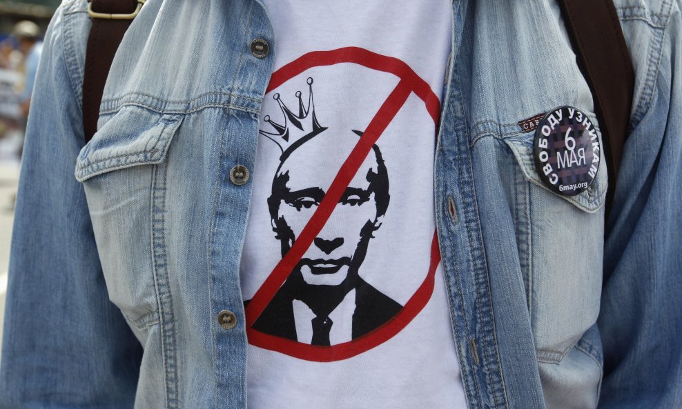 Majica - Vladimir Putin