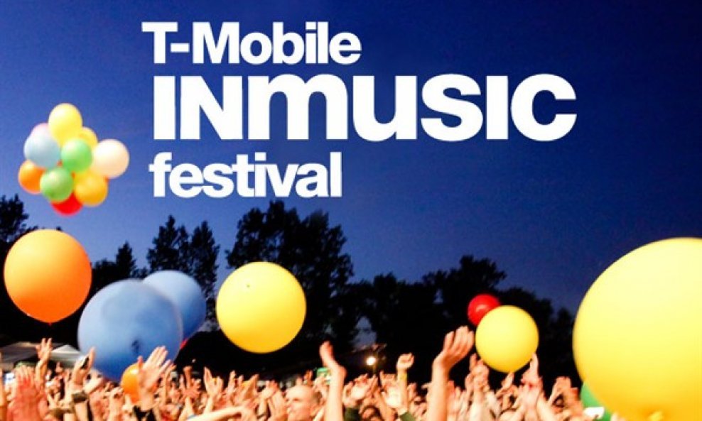 T-Mobile Inmusic festival