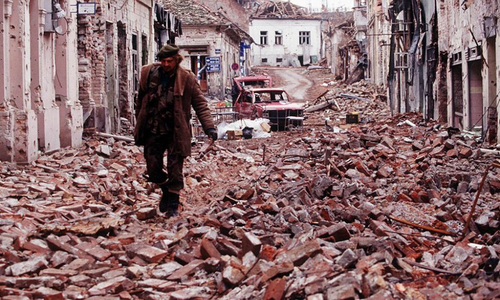 Vukovar 1991. godine