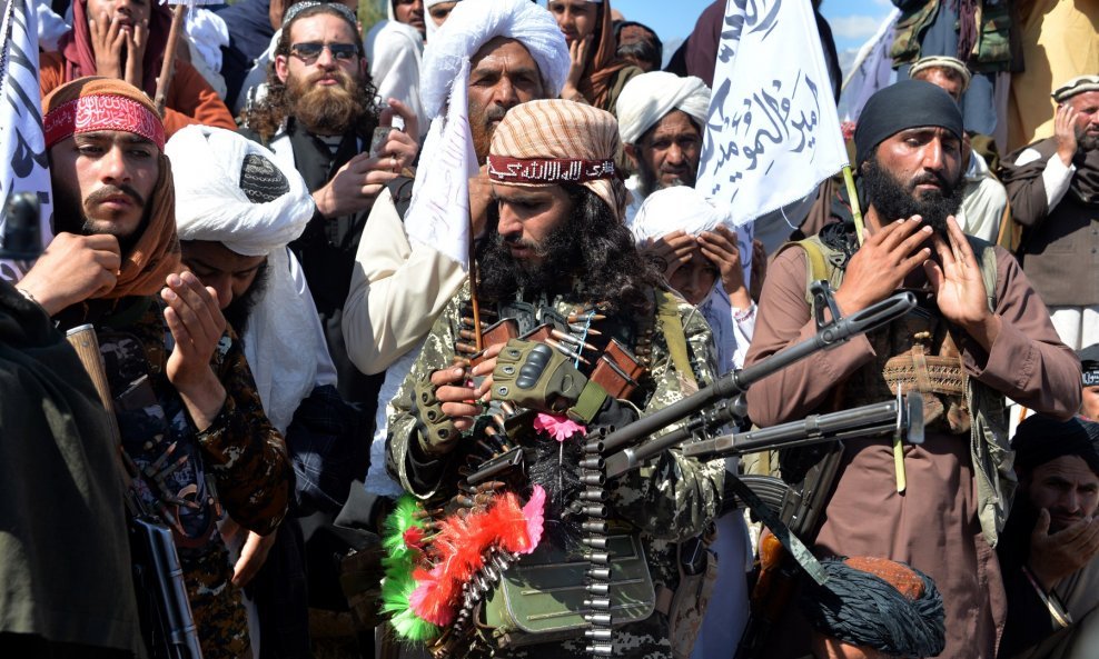 Talibani slave pobjedu nad SAD-om nakon potpisivanja sporazuma u Dohi.