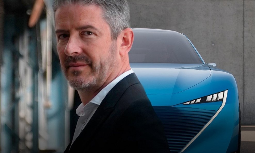 Direktor Peugeotova dizajna Gilles Vidal razgovara uživo preko Instagrama