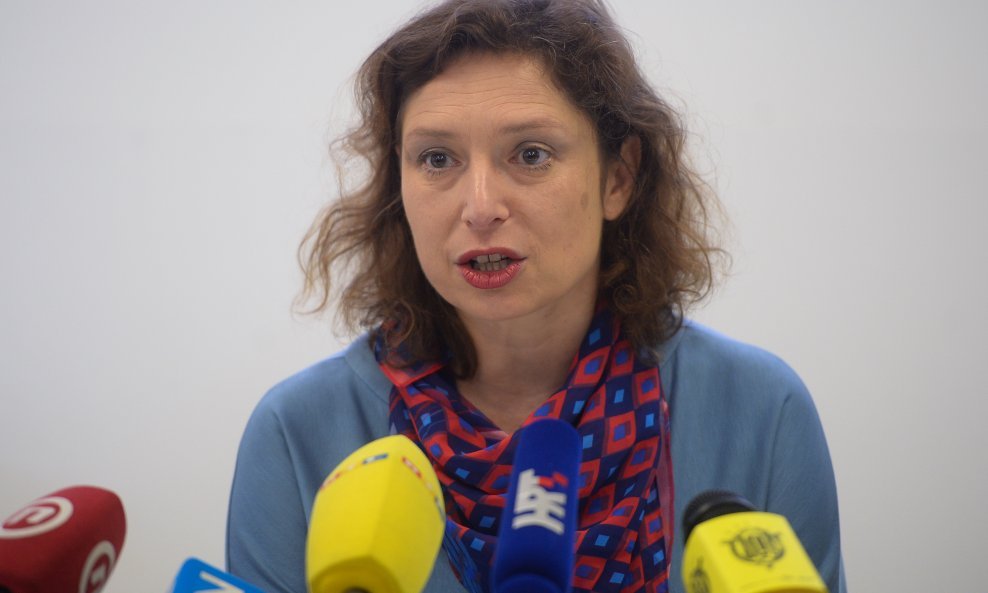 Marina Škrabalo, zaklada Solidarna