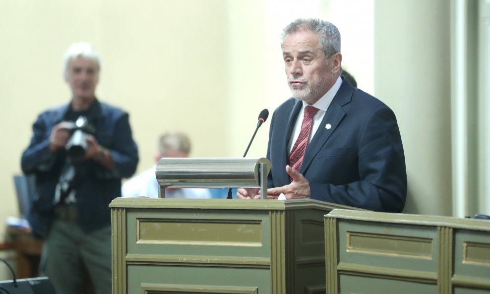 Zagrebački gradonačelnik Skupštini je poslao rebalans proračuna