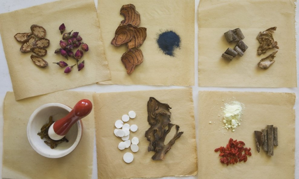 homeopatija placebo ljekovite biljke