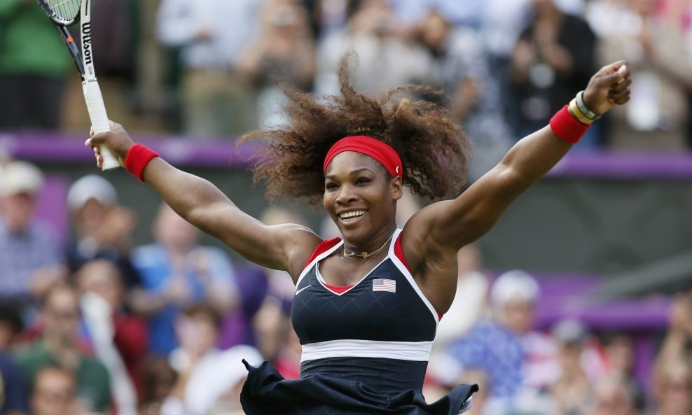 Serena Williams Olimpijske igre