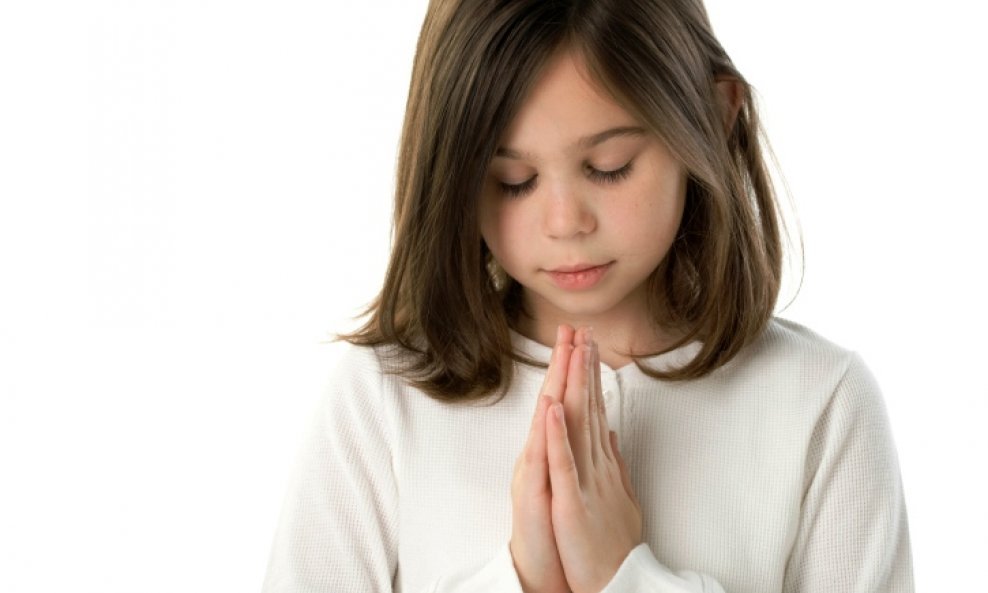 dijete molitva