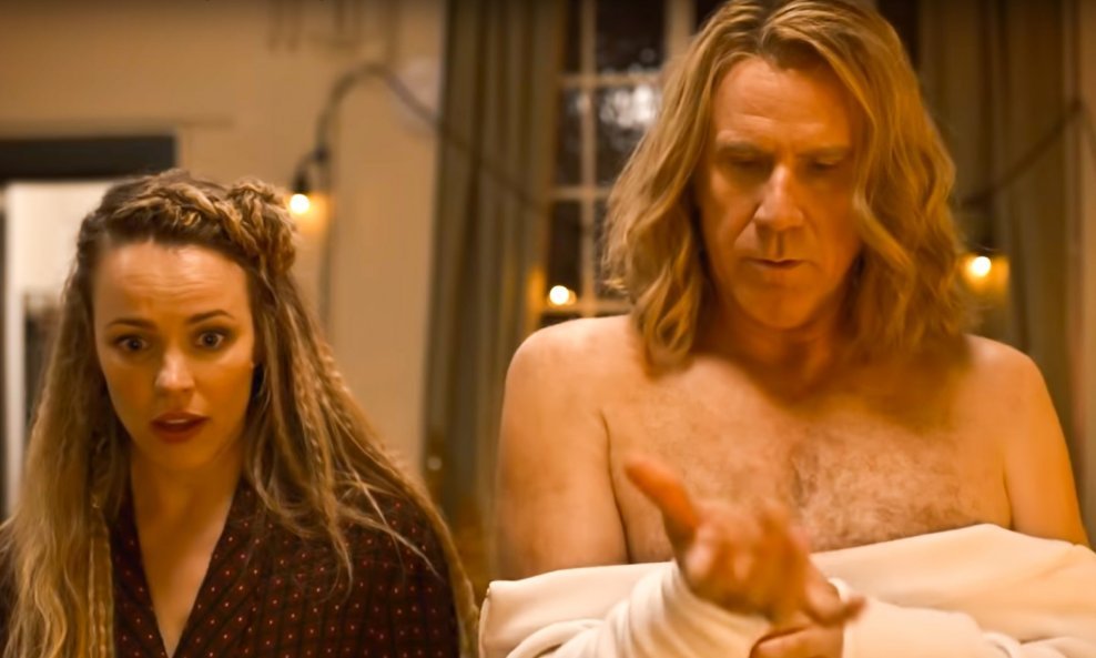 Rachel McAdams i Will Ferrell u novom Netflixovom hitu