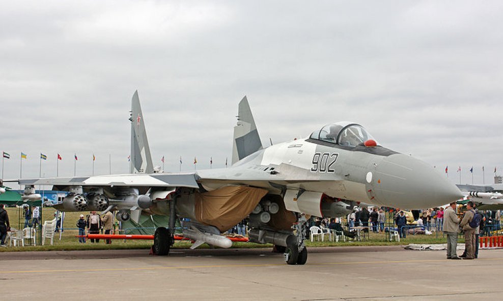 Suhoj Su-35