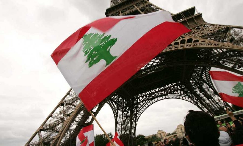 libanon libanonska zastava