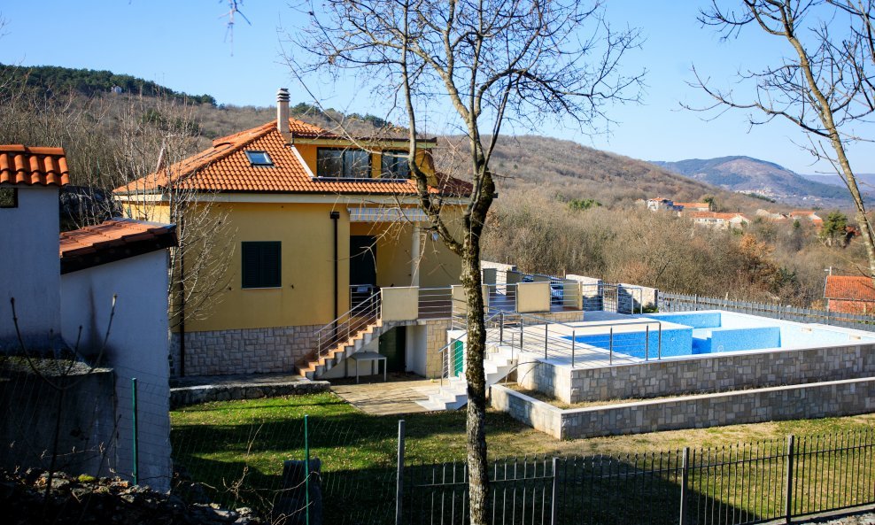 Kuća Milana Kujundžića