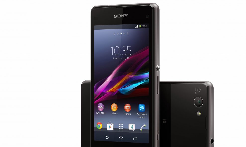 Sony Xperia Z1 Compact pametni telefon smartphone